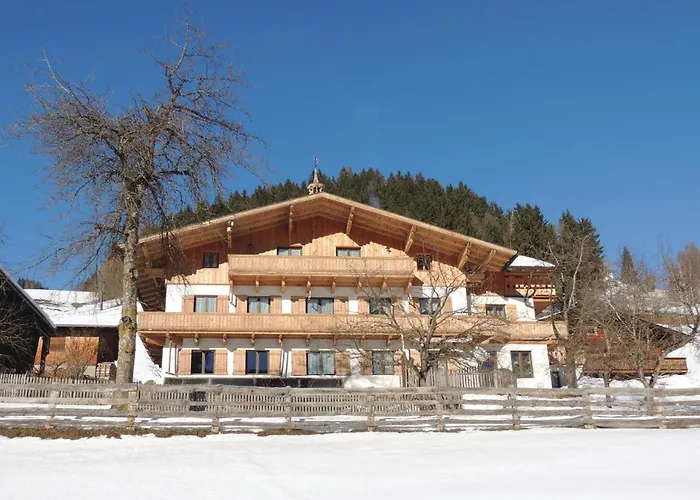 In Apartamento Wagrain